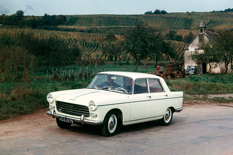 Peugeot 404